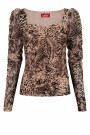 Cras Buzzingcras Blouse Wild Animal Print thumbnail