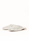 Bukela Indiana Silver Slip-In Sandal thumbnail
