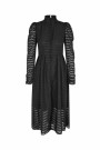 Cras Dorettacras Dress Black thumbnail