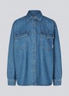 Modström Kena Denim Shirt Medium Blue thumbnail