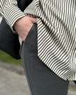 Modström Tanny Flare Pants Harbor Green thumbnail