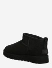 Ugg Classic Ultra Mini Winter Boot Black thumbnail