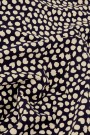 Fabienne Chapot Lilo Short Dress After Midnight Blue Yvette Dots thumbnail