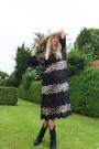 CRÃS Elinacras Urban Leo Midi Dress  thumbnail
