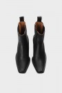 Copenhagen Studios CPH236 Waxed Nabuc Black  thumbnail