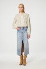Fabienne Chapot Fiore Embroidered Blouse Warm White thumbnail