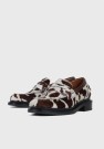 Bukela Patrice Cow printed Loafers thumbnail