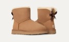 UGG Mini Bailey Bow || Winter Boot Chestnut thumbnail