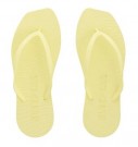 Tapered Mellow Yellow Flip Flop thumbnail