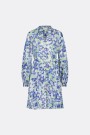 Fabienne Chapot Blomstret Kjole Dorien Frill Dress thumbnail