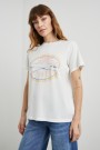 Rails Boyfriend Tee Rails Around The World thumbnail