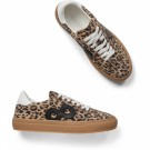 Pavement Kohia Suede Sneaker Leo Combo thumbnail