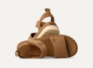 UGG Goldenstar Platform Sandal Chestnut thumbnail