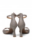 Billi Bi Pumps A4703 Multi Glitter Heels thumbnail