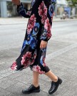Cras Binacras Dress Black Blossom thumbnail