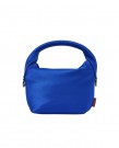 Hvisk Doka Mini Shiny Twill Blue District Veske thumbnail