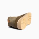 Mono Hiking Core Cap Vintersko Suede Forest thumbnail
