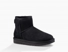 Ugg Classic Mini II Winter Boot Black thumbnail