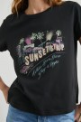 Rails The Classic Crew T-Shirt Sunset Strip thumbnail