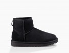 Ugg Classic Mini II Winter Boot Black thumbnail