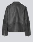 Modström Hulla Jacket Sort Skinnjakke thumbnail