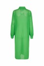 CRAS kjole Lulucras Dress Classic Green thumbnail