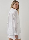 Charli Shirt Multi Daisy Embroidery thumbnail