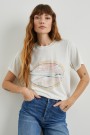 Rails Boyfriend Tee Rails Around The World thumbnail