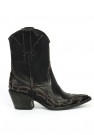 Bukela Texas Black Boots Sort thumbnail