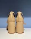 Laura Bellariva Beige Pumps 8801-15  thumbnail