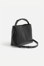 Flattered Hedda Grande Leather HandBag  thumbnail