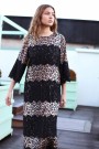 CRÃS Elinacras Urban Leo Midi Dress  thumbnail