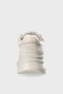 Copenhagen Studios CPH56 Material Mix Cream Chunky Sneakers  thumbnail