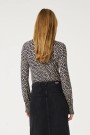 FABIENNE CHAPOT JADA TOP AFTER MIDNIGHT BLUE YVETTE DOT thumbnail