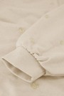 Fabienne Chapot Jana SS Oatmeal Melange Sweater  thumbnail