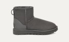 Ugg Classic Mini II Winter BOOT Grey thumbnail