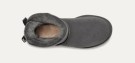 UGG Mni Bailey Bow || Winter Boot Grey thumbnail