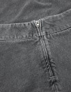Stelly Long Skirt Grey Denim thumbnail
