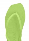 Tapered Lime Green Flip Flop thumbnail