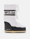 MOON BOOT Icon Nylon White/Black thumbnail