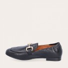 Billi Bi Loafers Sort A1918 Black Nappa Loafers thumbnail
