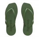 Tapered Flip Flop Green thumbnail
