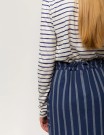 APOF CINNA LONG SLEEVE T-SHIRT INFINITY BLUE thumbnail