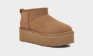 UGG ULTRA MINI PLATFORM Winter boot CHESTNUT thumbnail