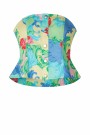 CRAS korsett Rivercras Top Beach Swirl  thumbnail