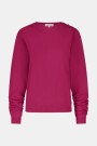 FABIENNE CHAPOT MOLLY SCRUNCH PULLOVER SPICY PINK thumbnail