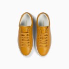 Jim Rickey Spin Leather Sneaker Golden thumbnail