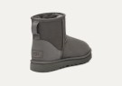 Ugg Classic Mini II Winter BOOT Grey thumbnail