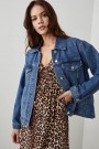 Rails Grove Boyfriend Jacket Indigo Haze thumbnail