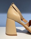 Laura Bellariva Beige Pumps 8801-15  thumbnail